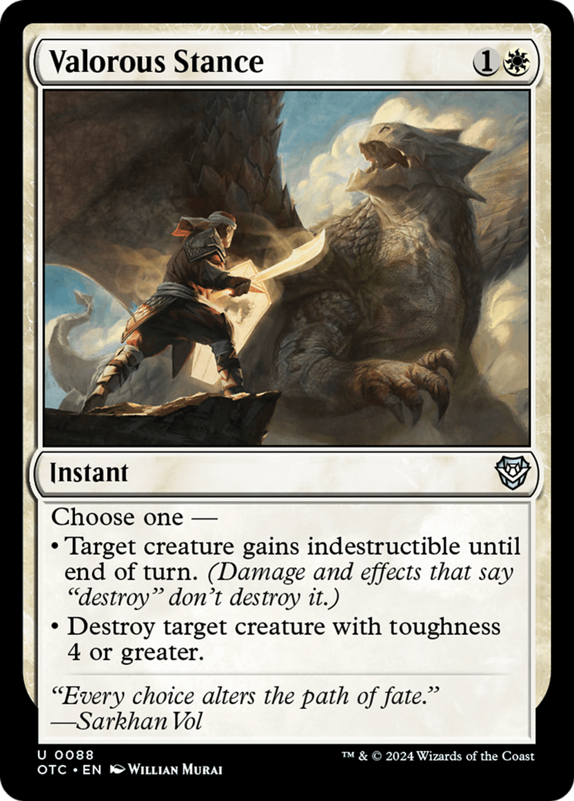 Single cards