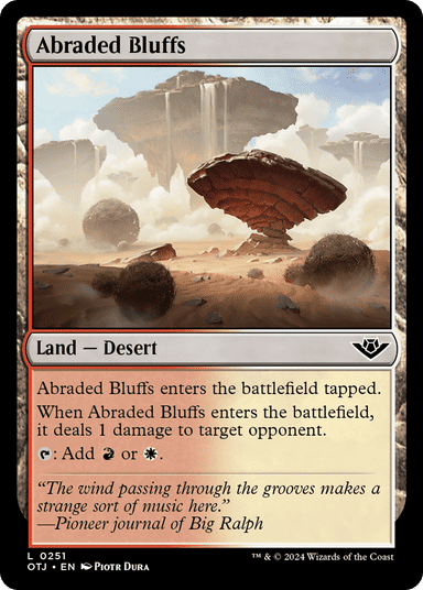 Single cards