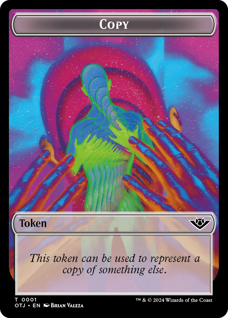 Copy — Outlaws of Thunder Junction — Magic: The Gathering