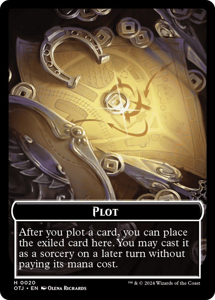 Plot — Outlaws of Thunder Junction — Magic: The Gathering