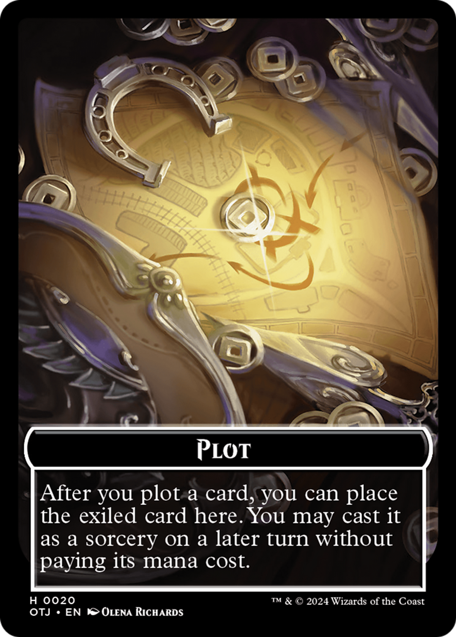 Plot — Outlaws of Thunder Junction — Magic: The Gathering