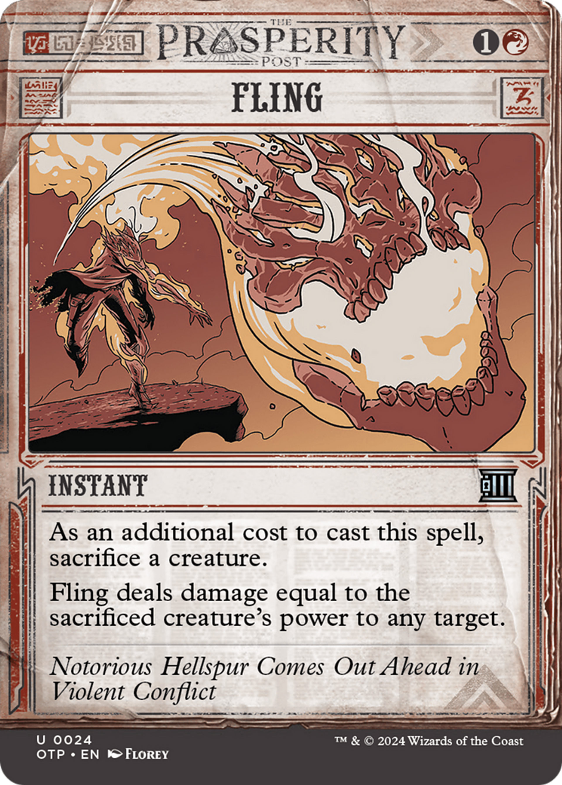 Jet — Breaking News — Magic: The Gathering