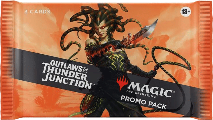 Outlaws of Thunder Junction Promo Pack — Outlaws of Thunder Junction Promos — Magic: The Gathering