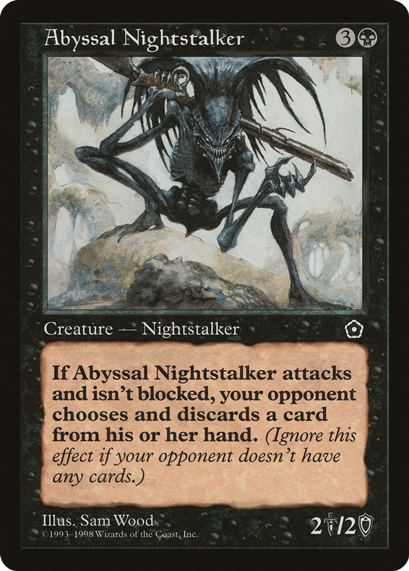 Single cards
