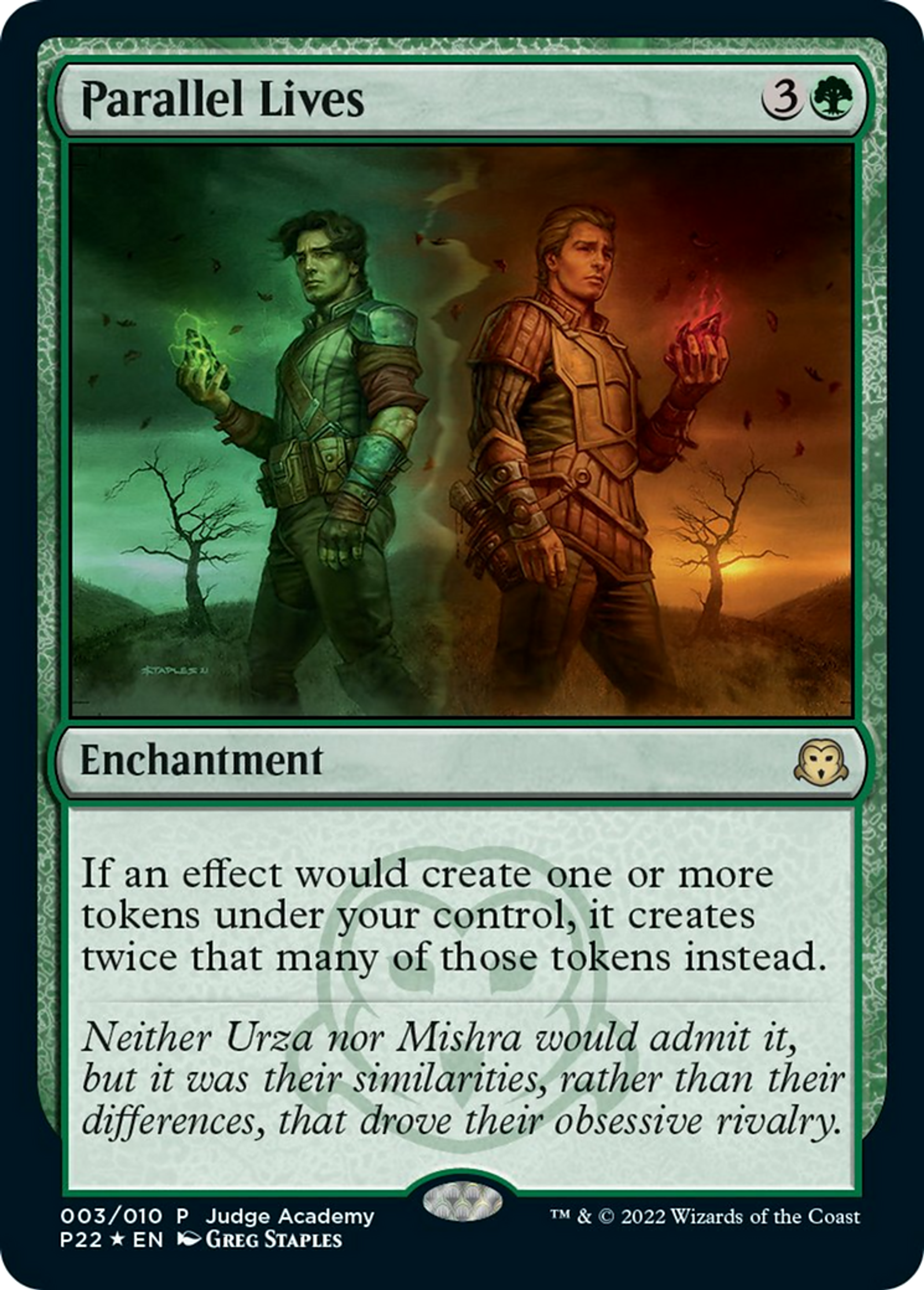 Single cards