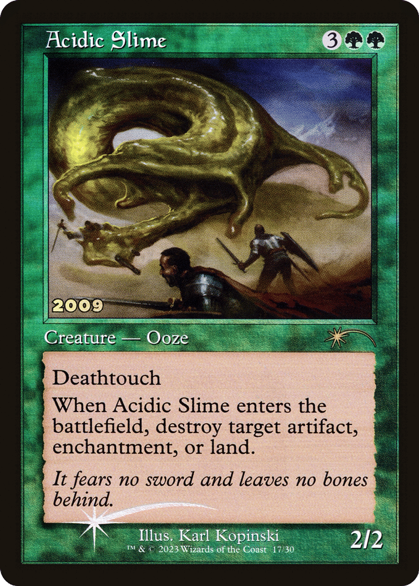 Single cards