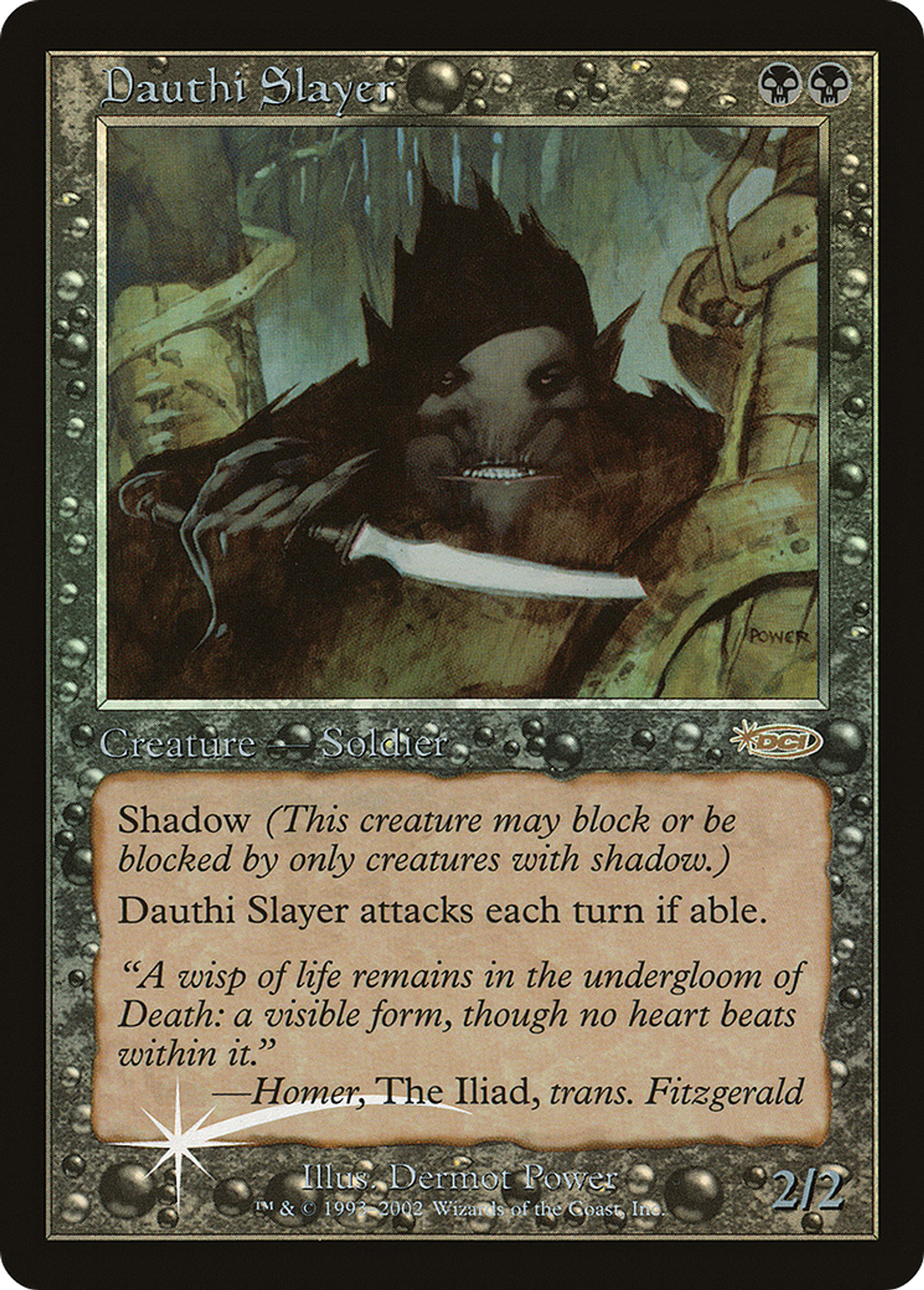 Single cards
