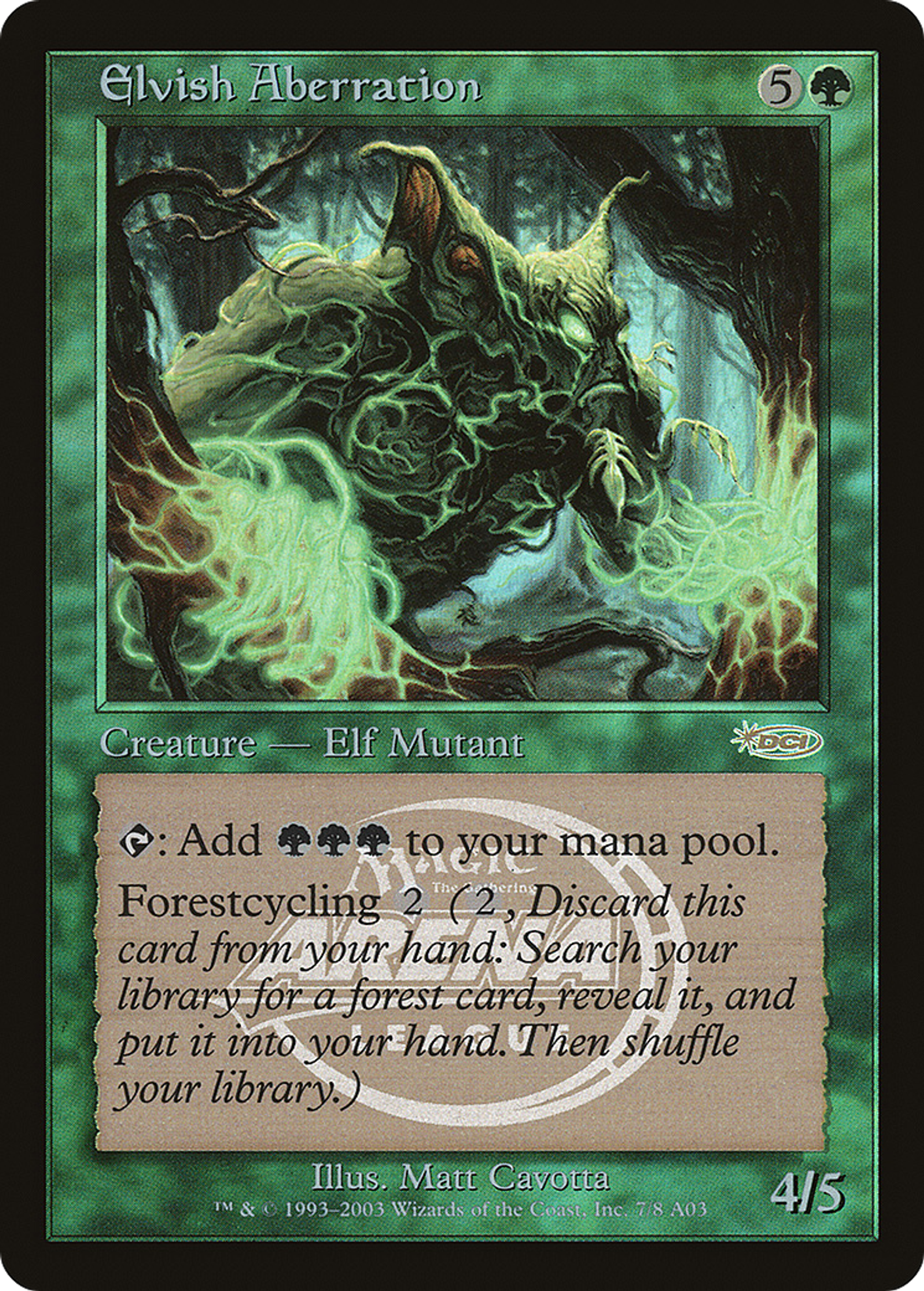 Single cards