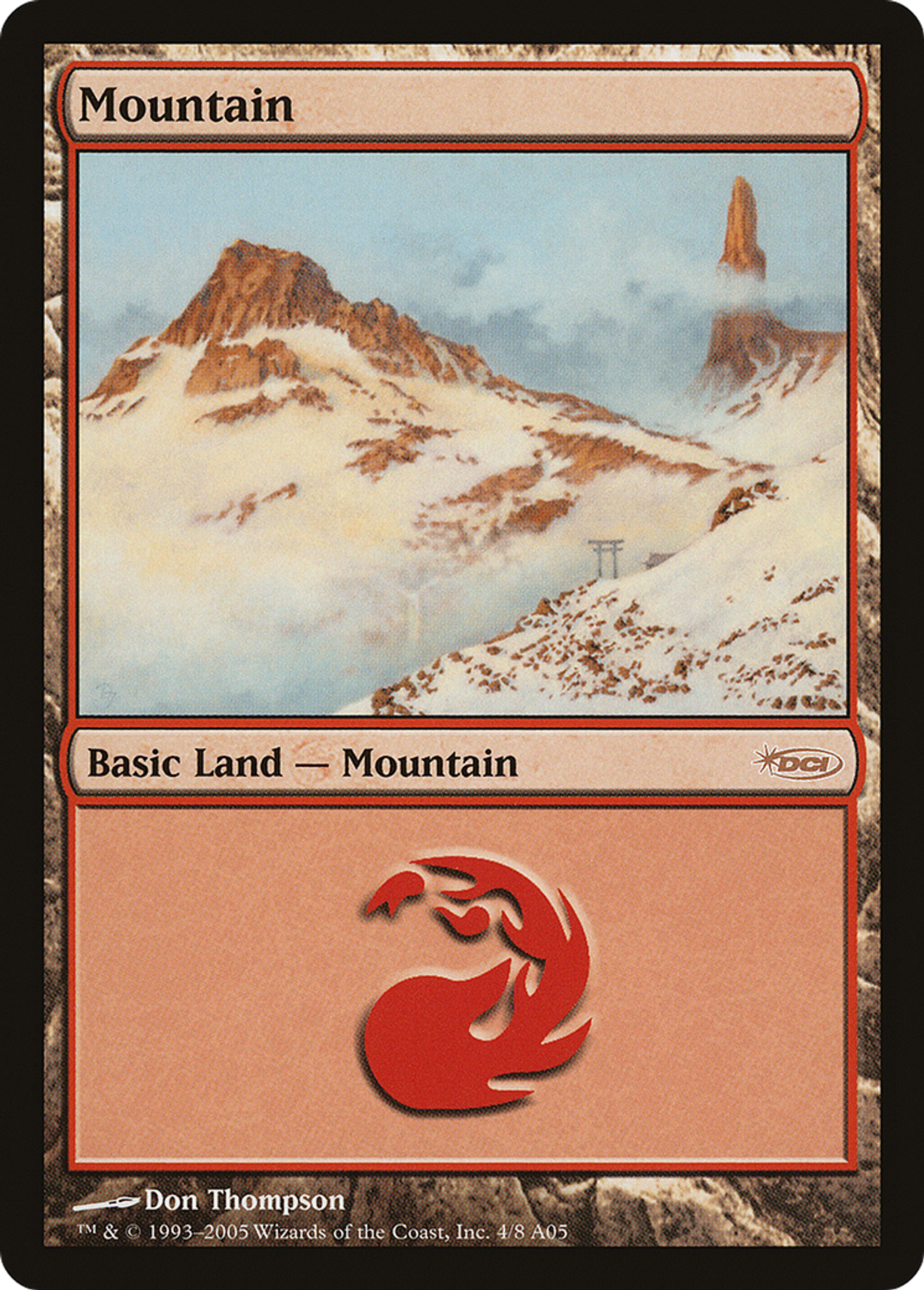 Single cards