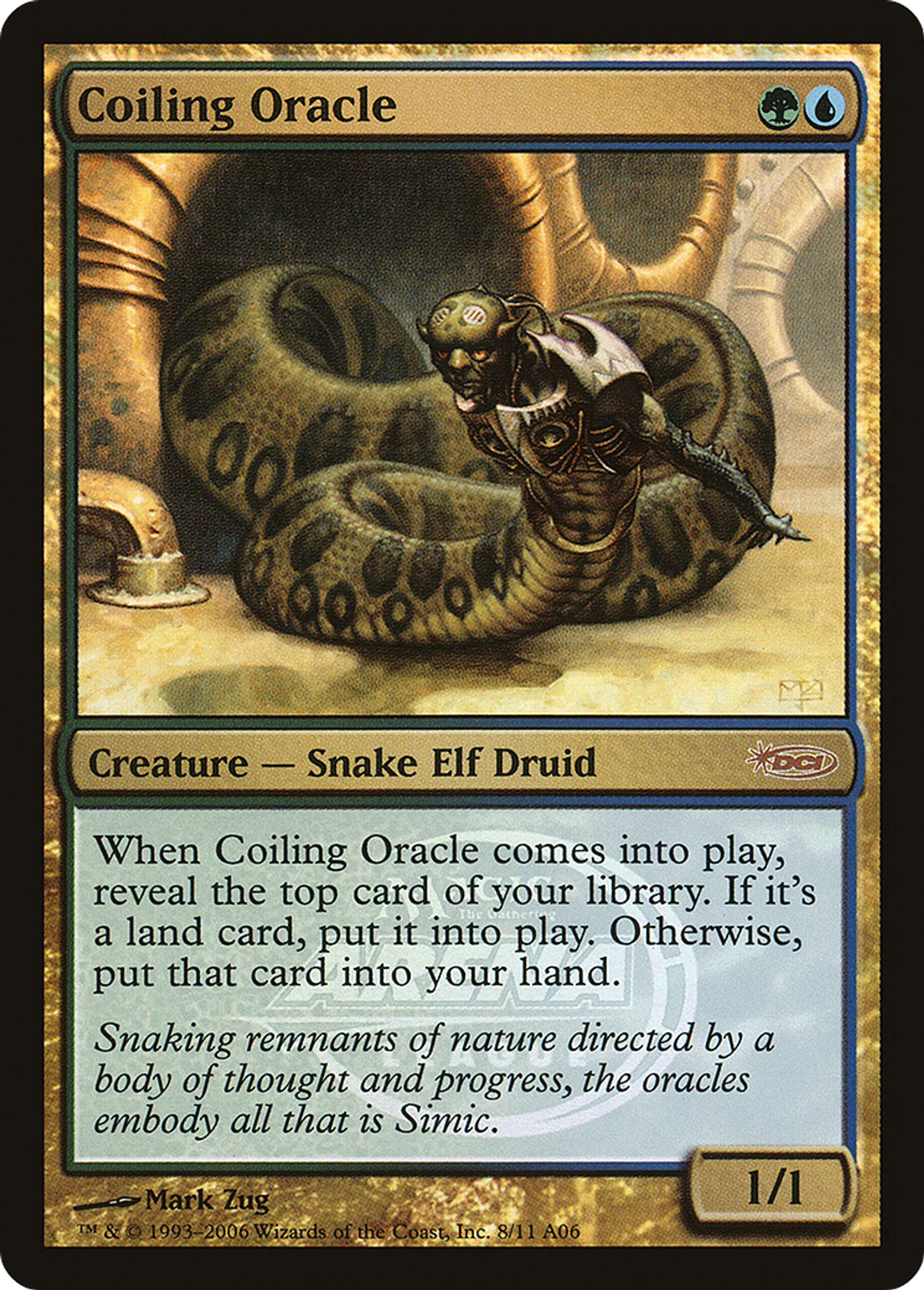 Single cards