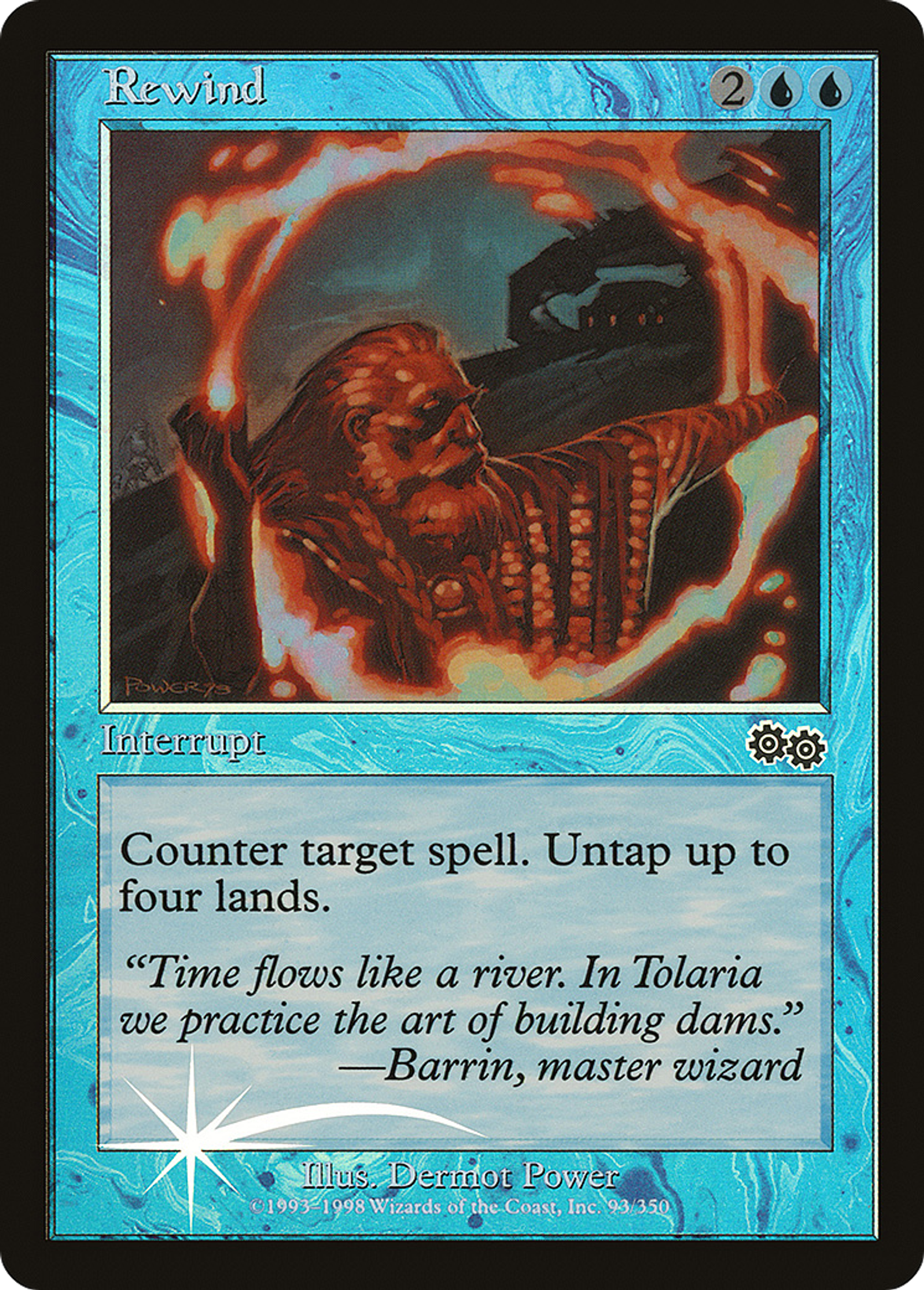 Rewind — Arena League 1999 — Magic: The Gathering