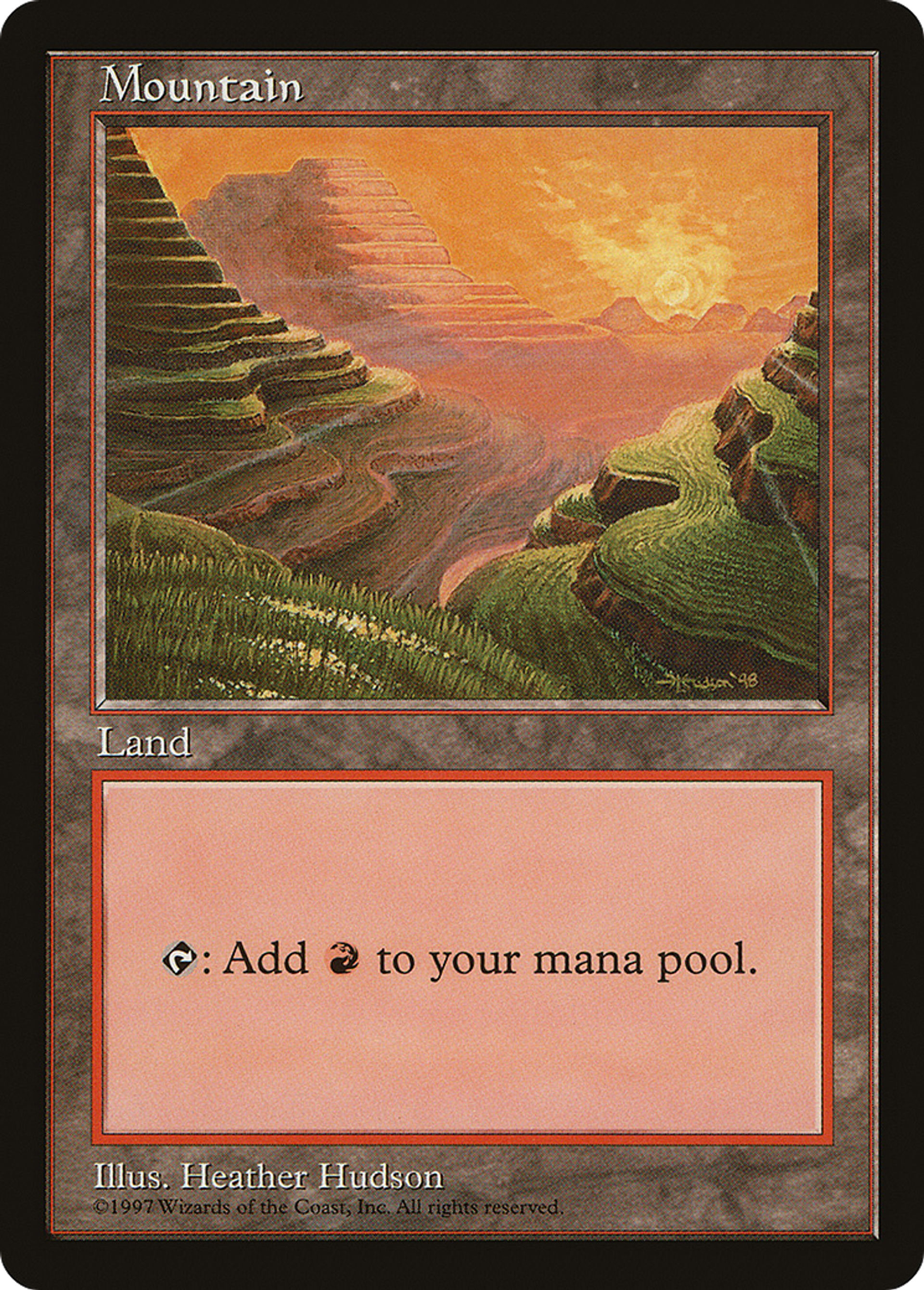 Single cards