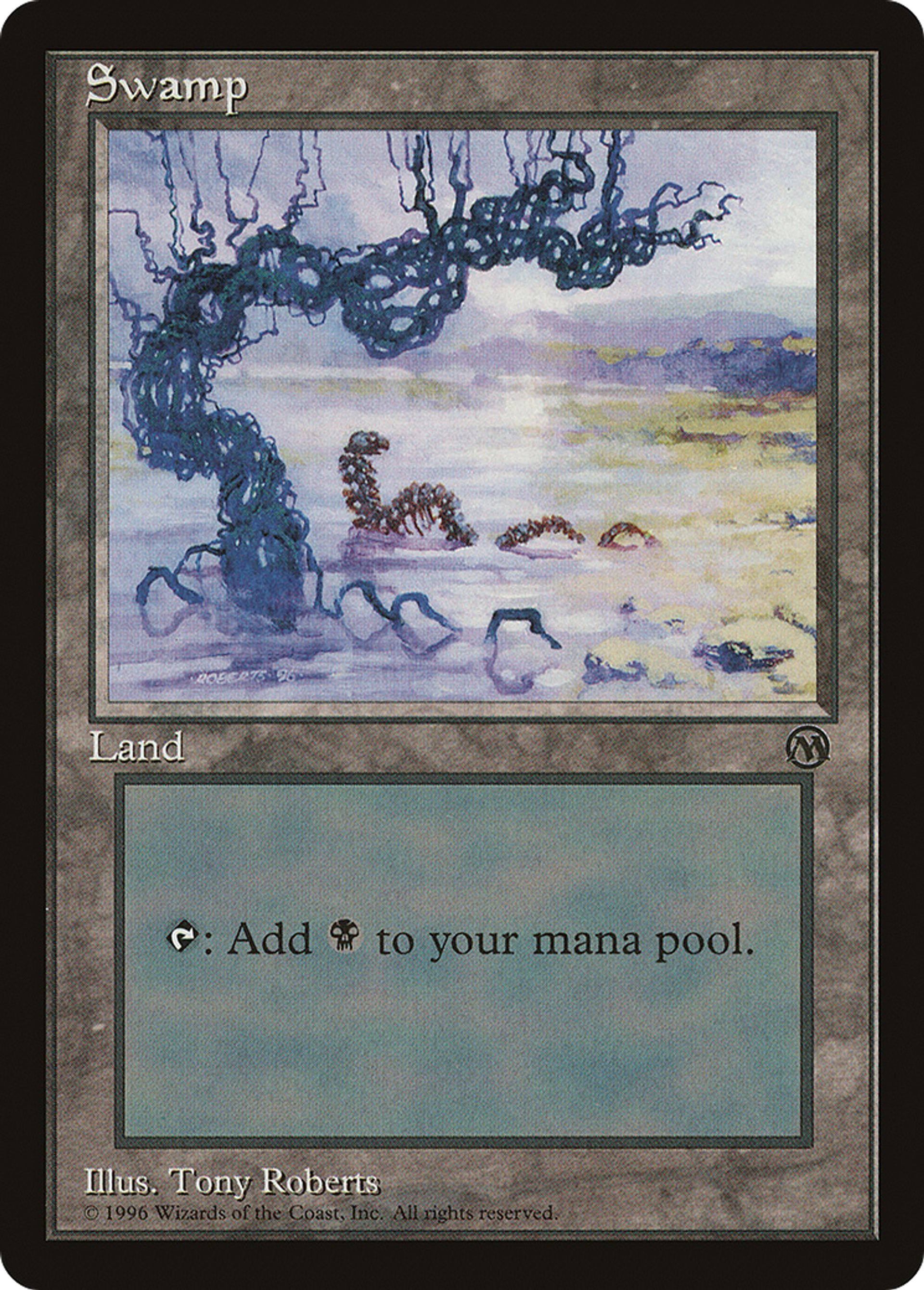 Marais — Arena League 1996 — Magic: The Gathering