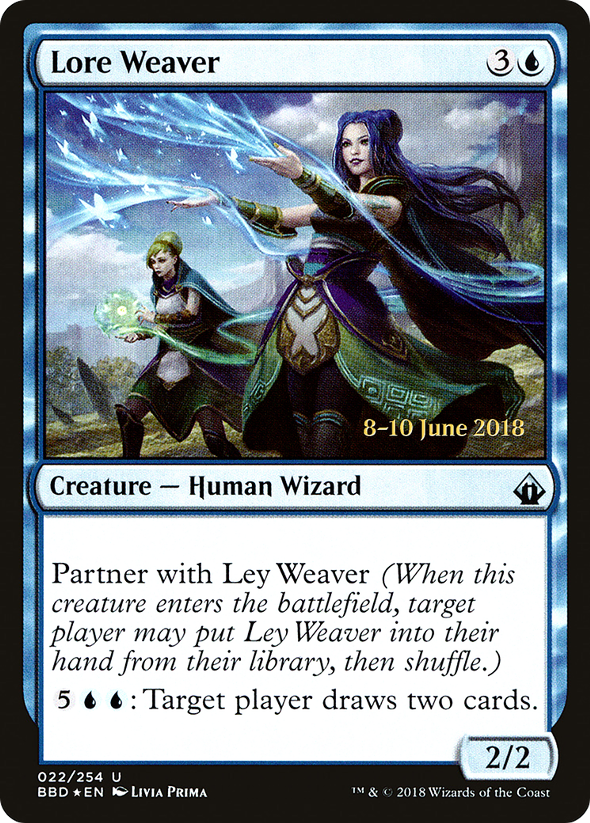 Single cards