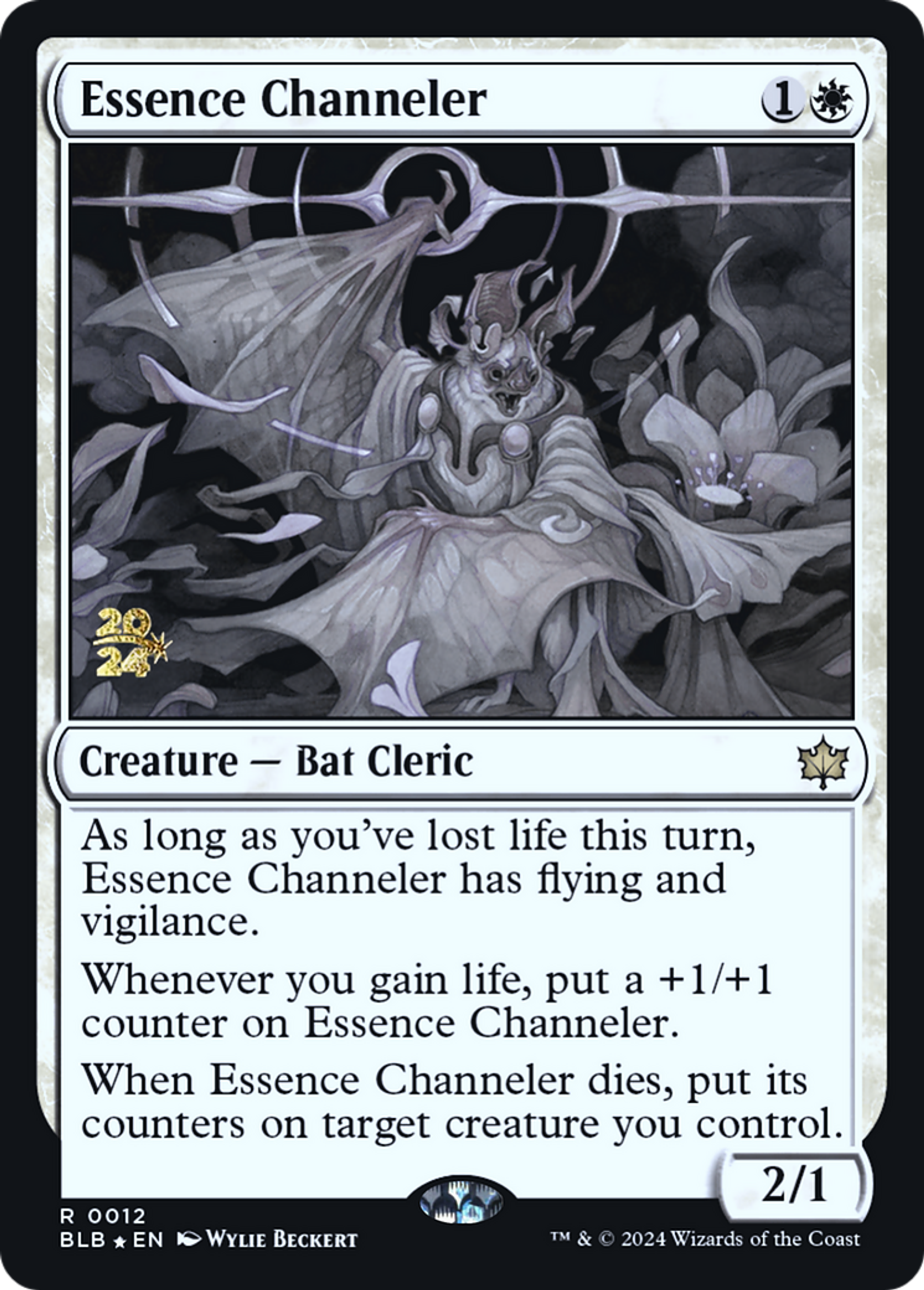 Essence Channeler — Bloomburrow Promos — Magic: The Gathering