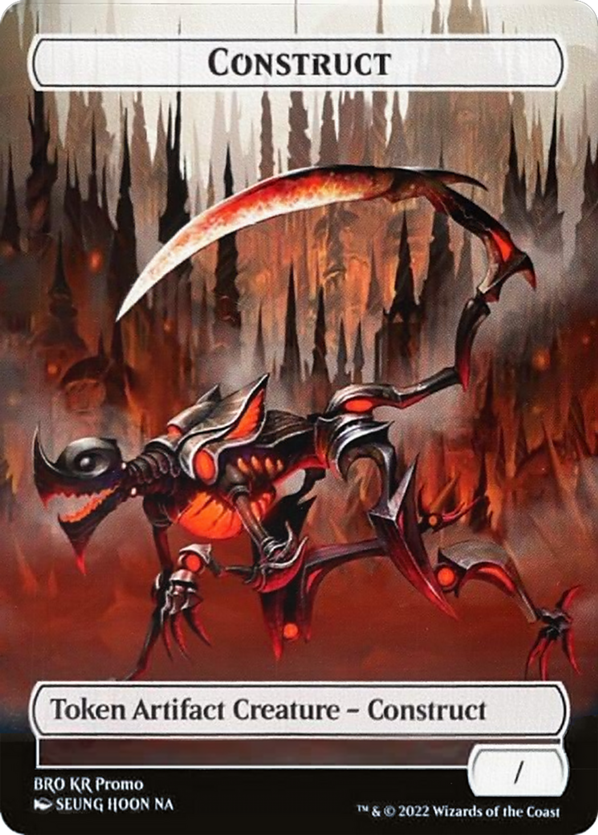 Single cards