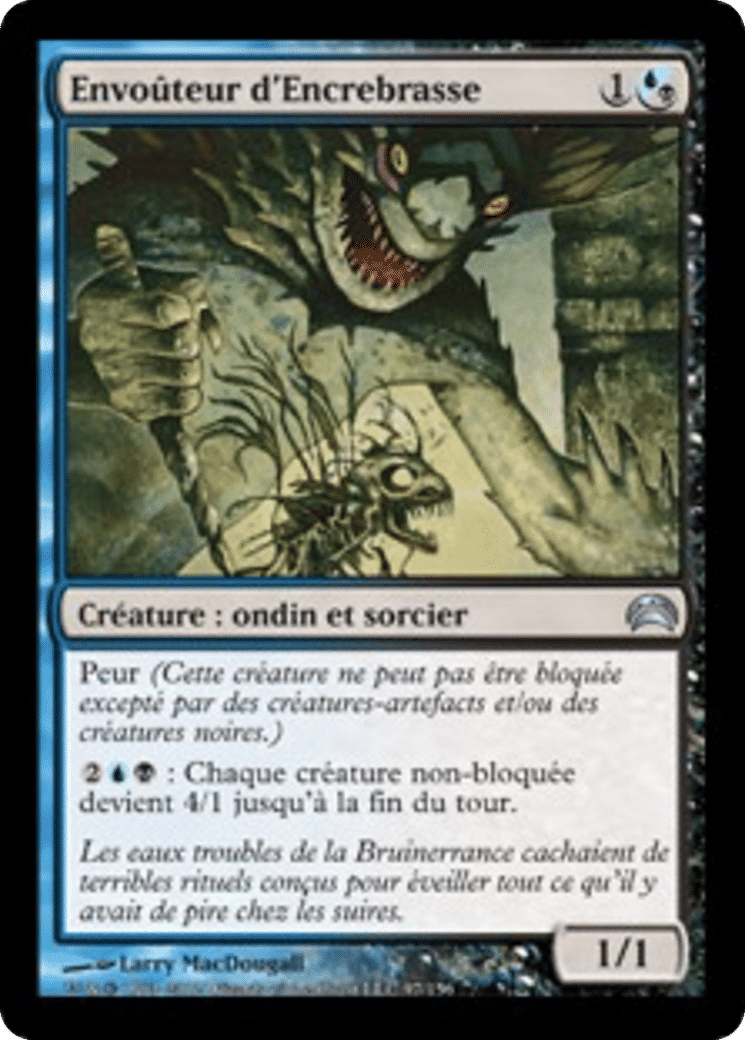 Envoûteur d'Encrebrasse — Planechase 2012 — Magic: The Gathering