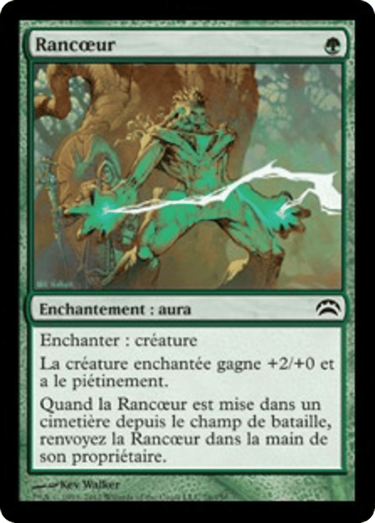 Rancœur — Planechase 2012 — Magic: The Gathering