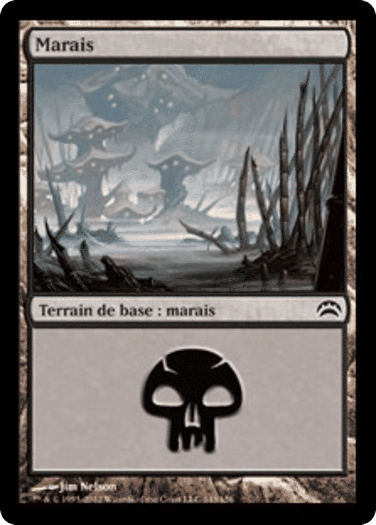 Marais — Planechase 2012 — Magic: The Gathering