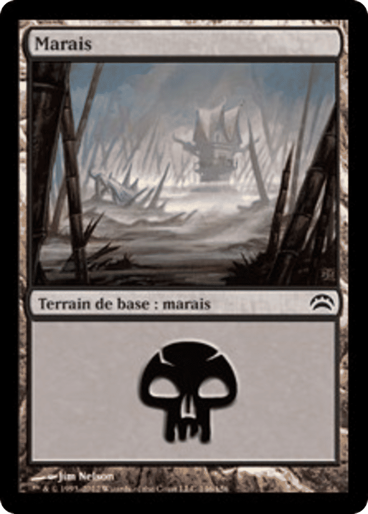 Marais — Planechase 2012 — Magic: The Gathering