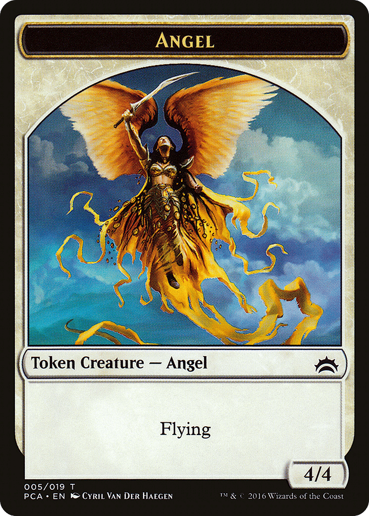Angel — Planechase Anthology — Magic: The Gathering