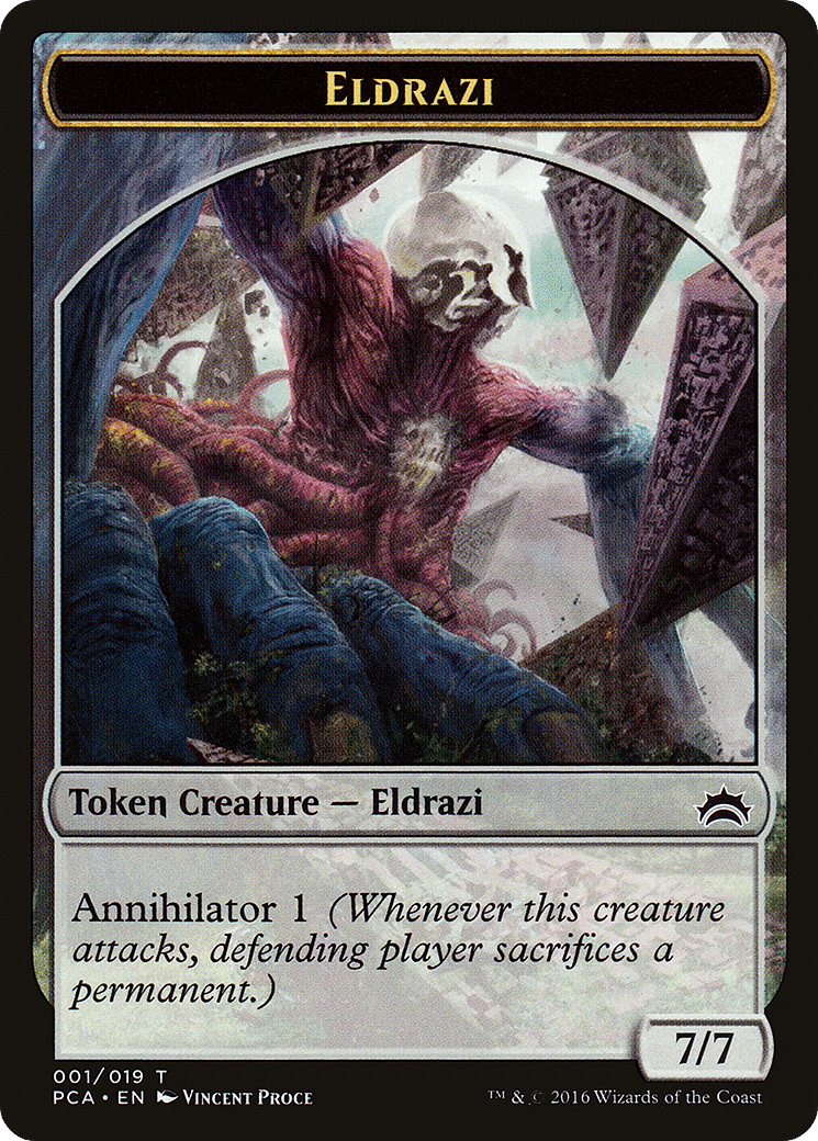 Eldrazi — Planechase Anthology — Magic: The Gathering