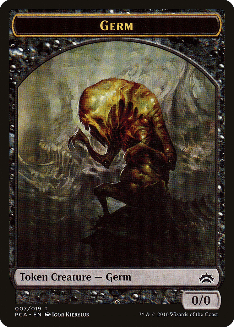 Germ — Planechase Anthology — Magic: The Gathering