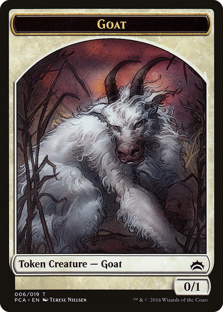 Goat — Planechase Anthology — Magic: The Gathering