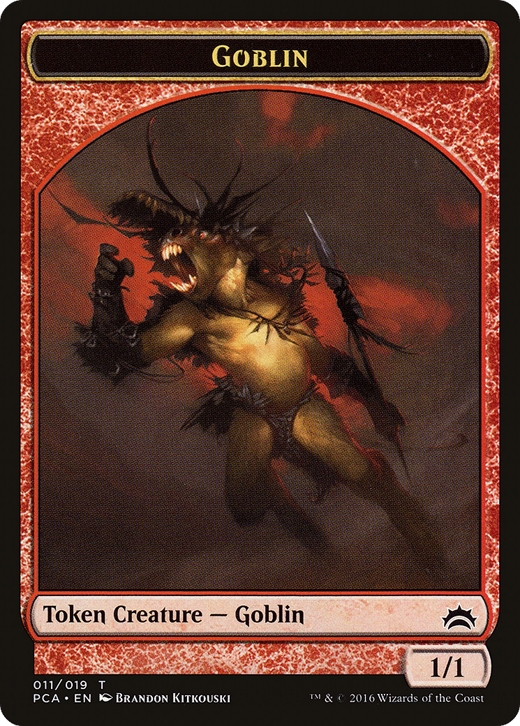 Goblin — Planechase Anthology — Magic: The Gathering