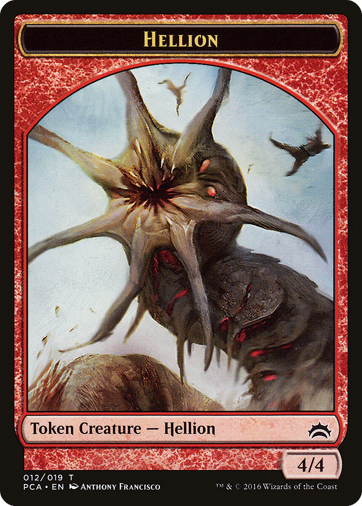 Hellion — Planechase Anthology — Magic: The Gathering