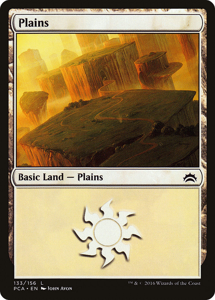 Plaine — Planechase Anthology — Magic: The Gathering