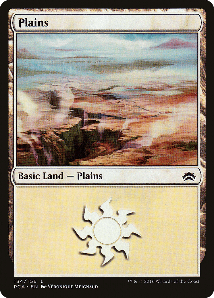 Plaine — Planechase Anthology — Magic: The Gathering