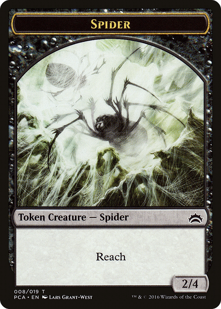 Spider — Planechase Anthology — Magic: The Gathering