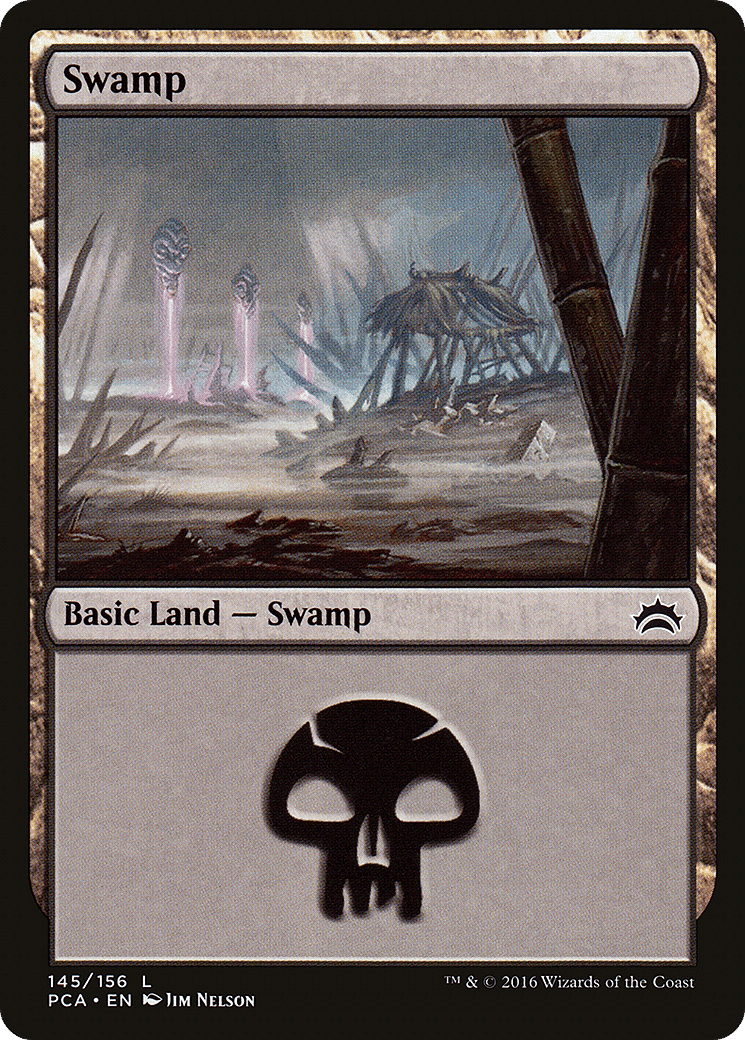 Marais — Planechase Anthology — Magic: The Gathering