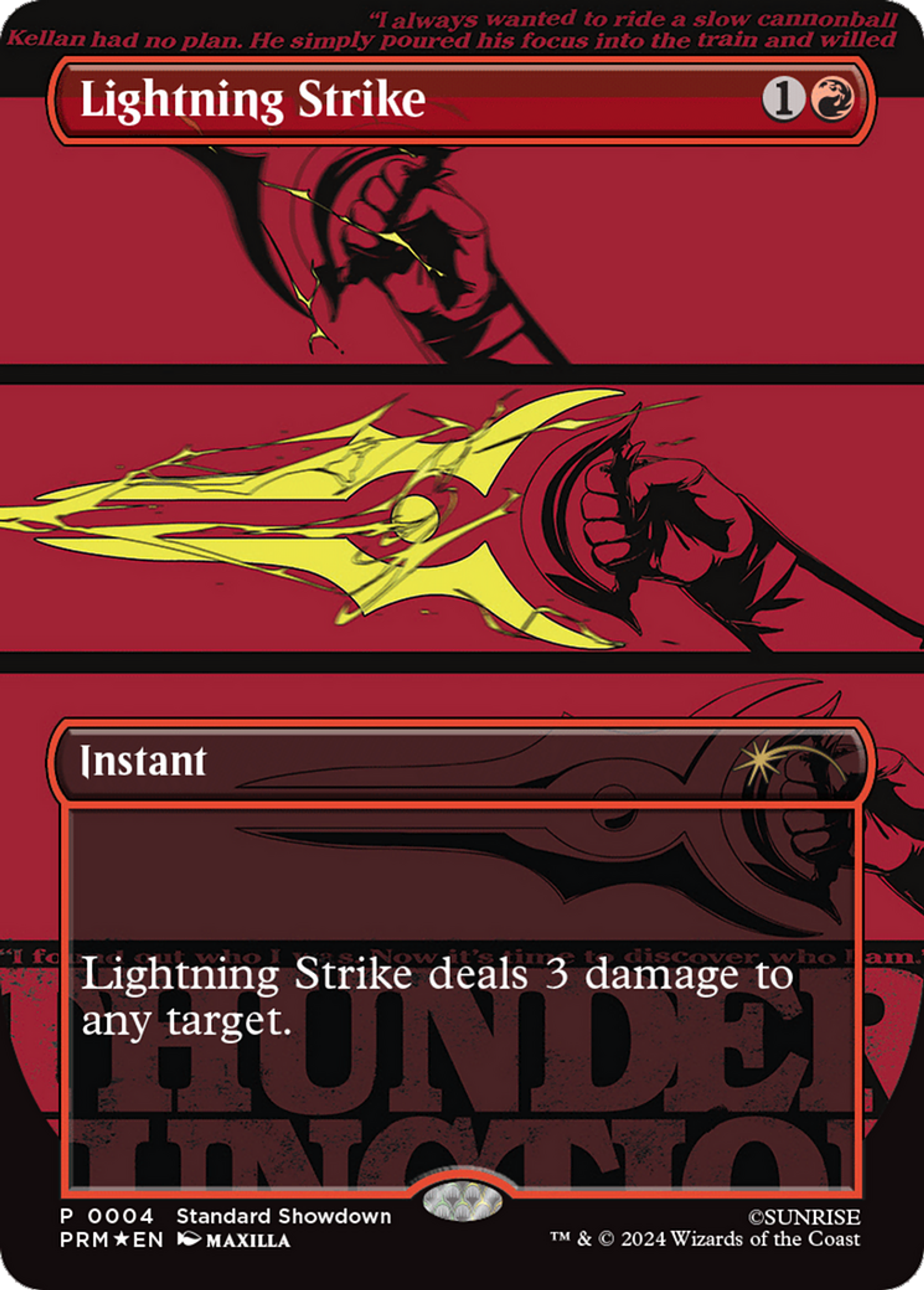 Single cards