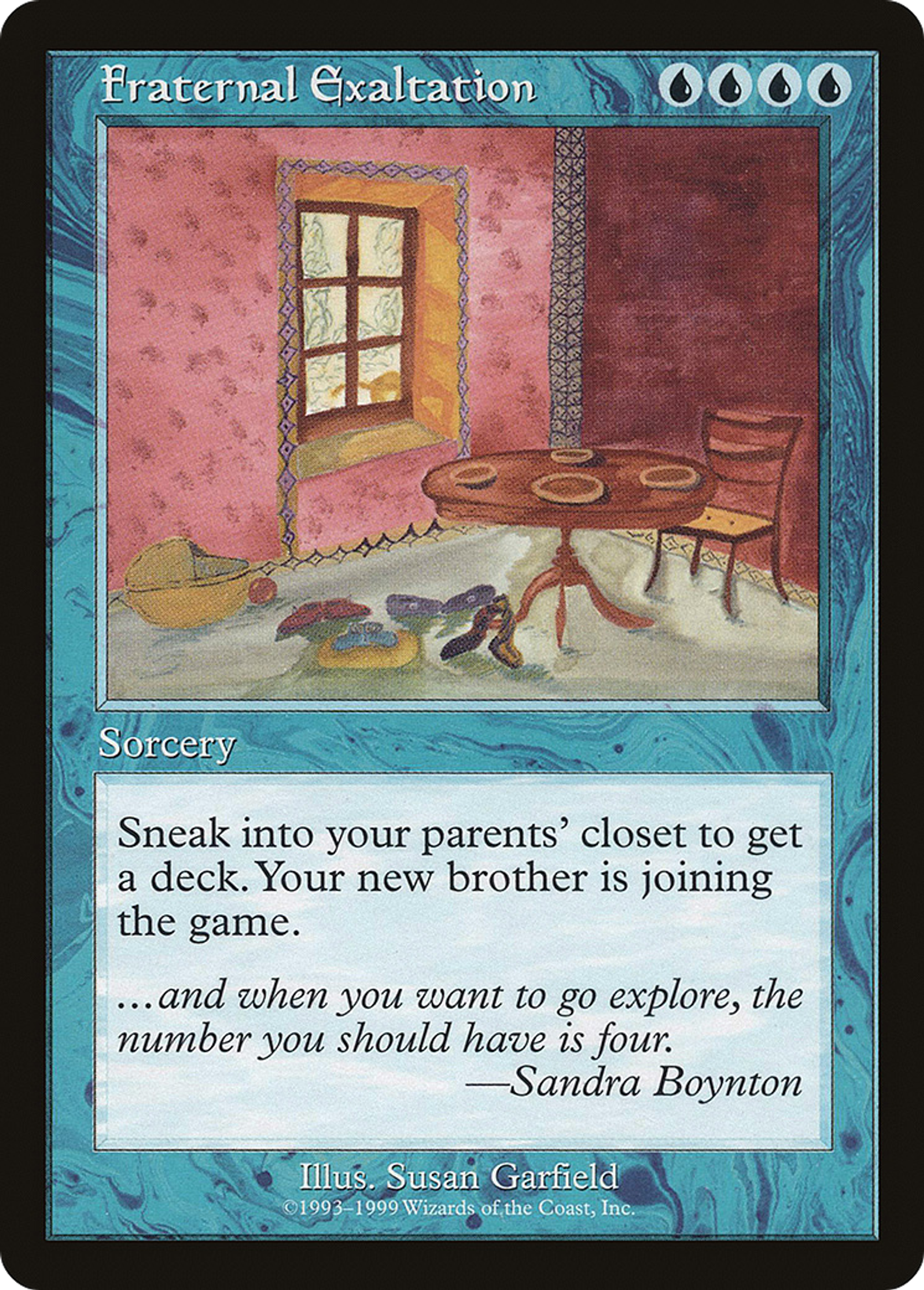 Single cards