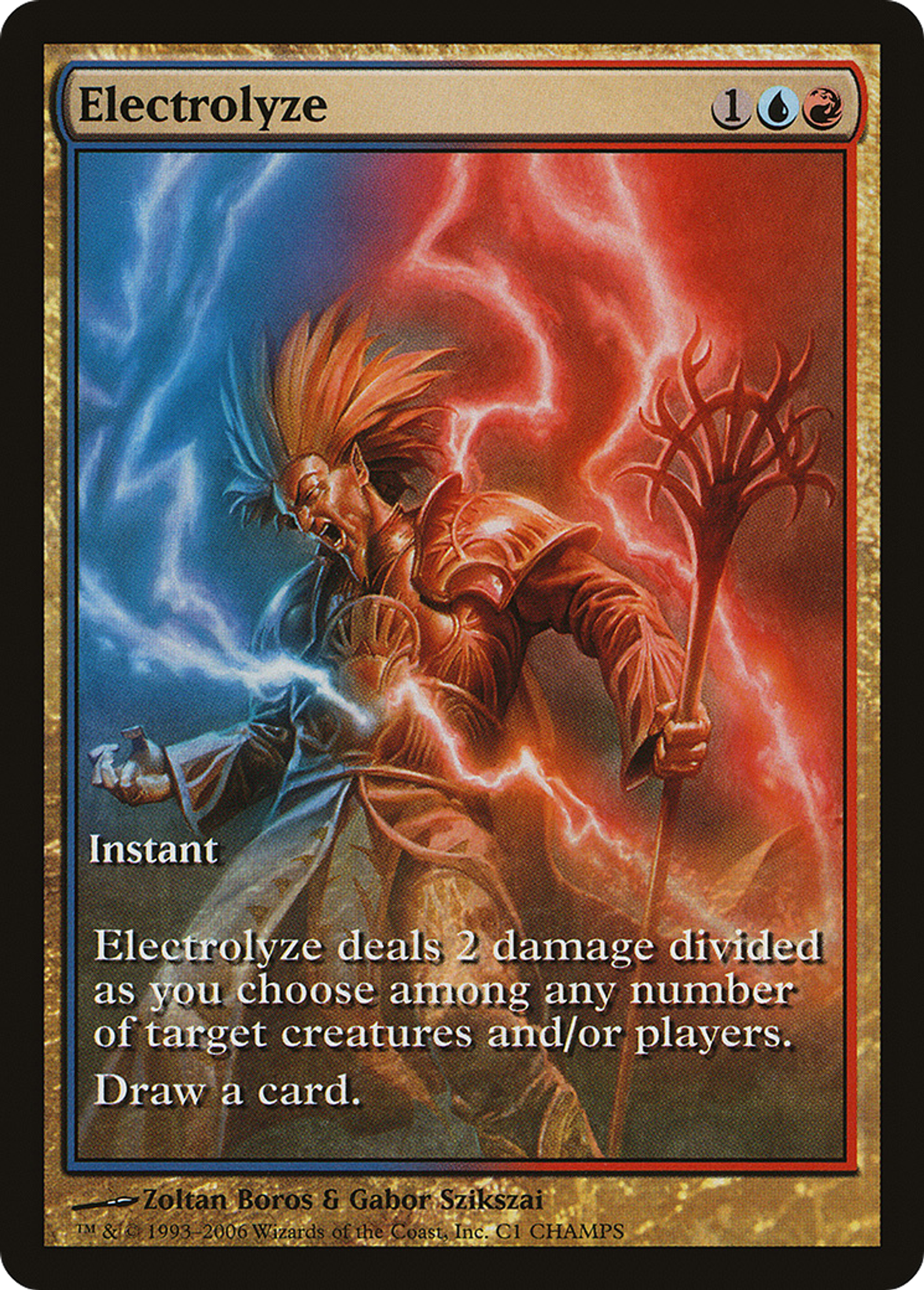 Single cards
