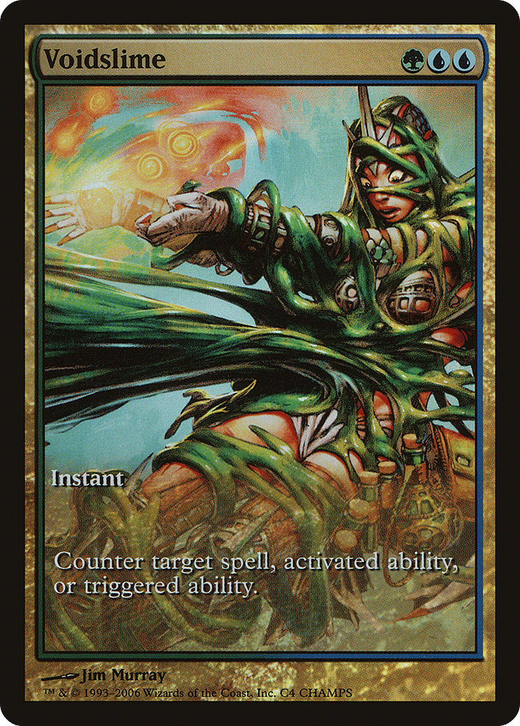 Voidslime — Champs and States — Magic: The Gathering