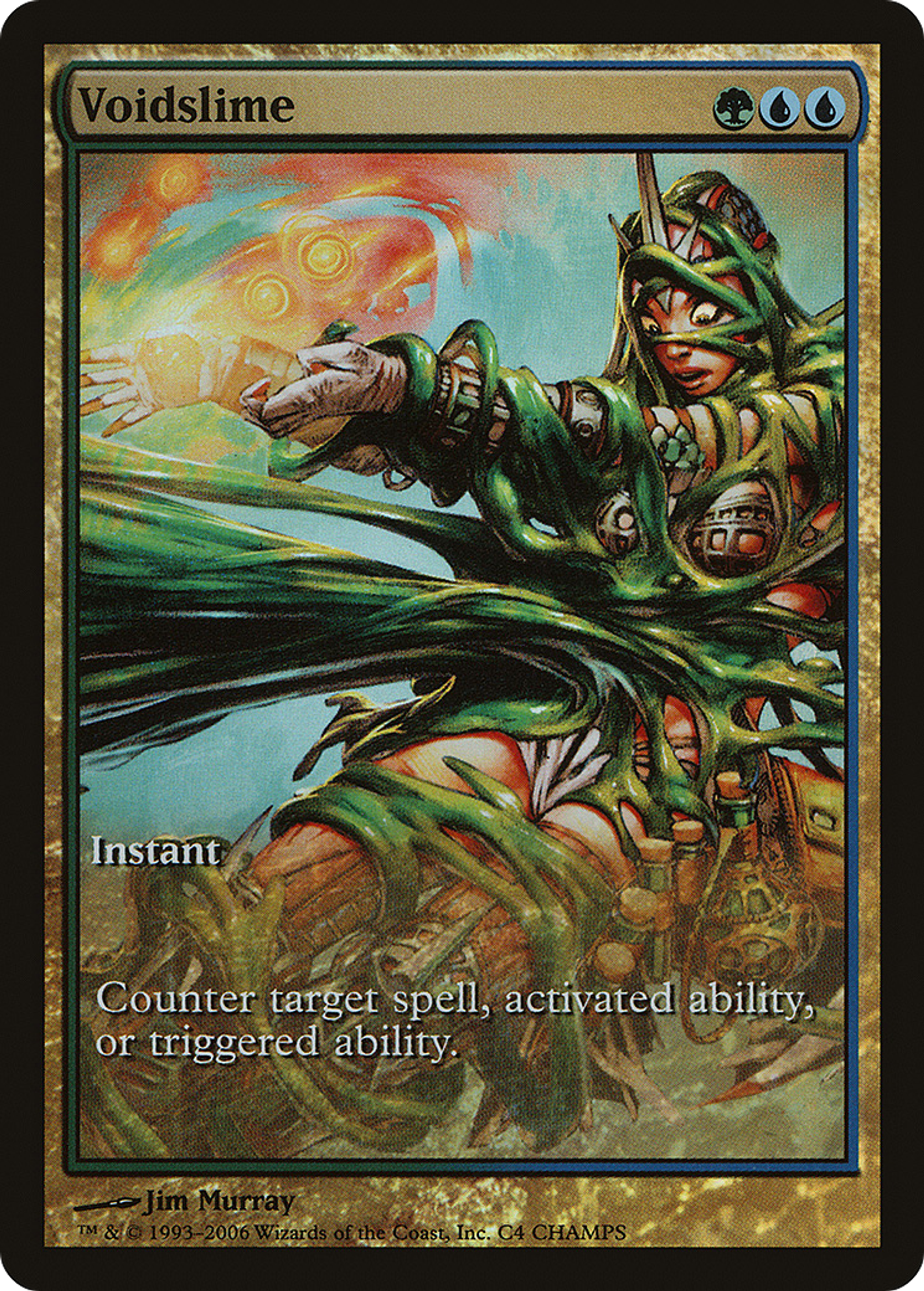 Voidslime — Champs and States — Magic: The Gathering