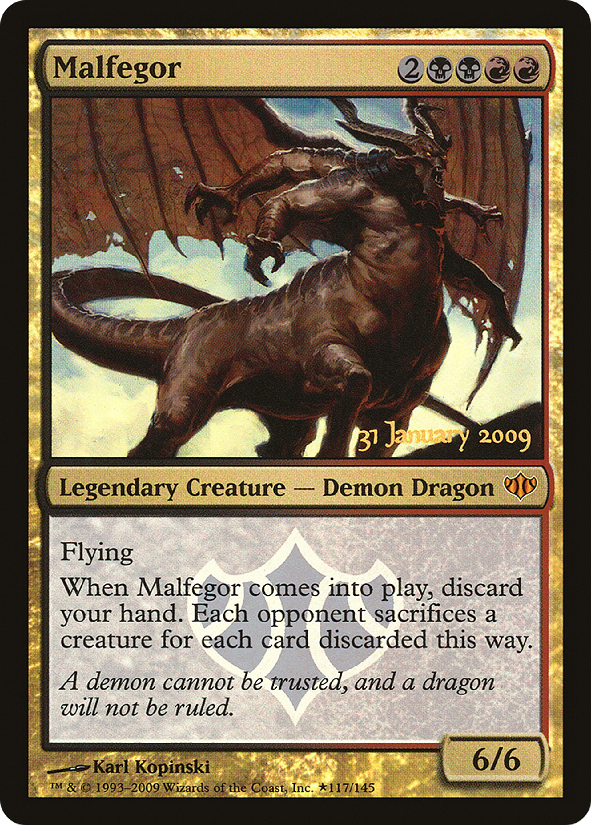 Single cards