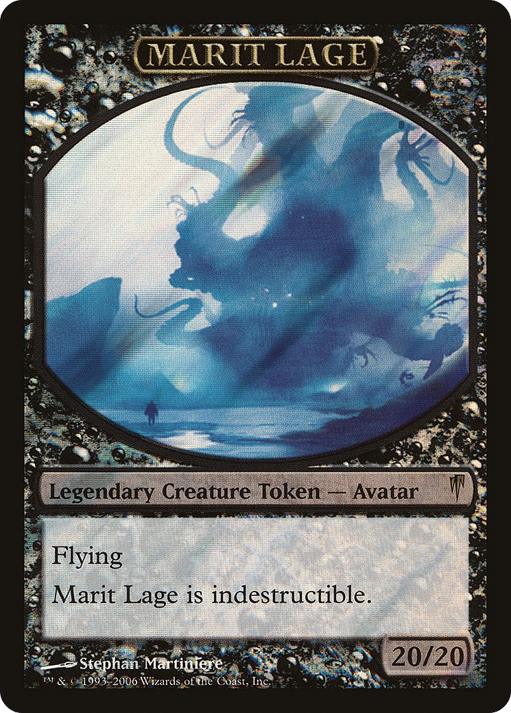 Marit Lage — Coldsnap Promos — Magic: The Gathering