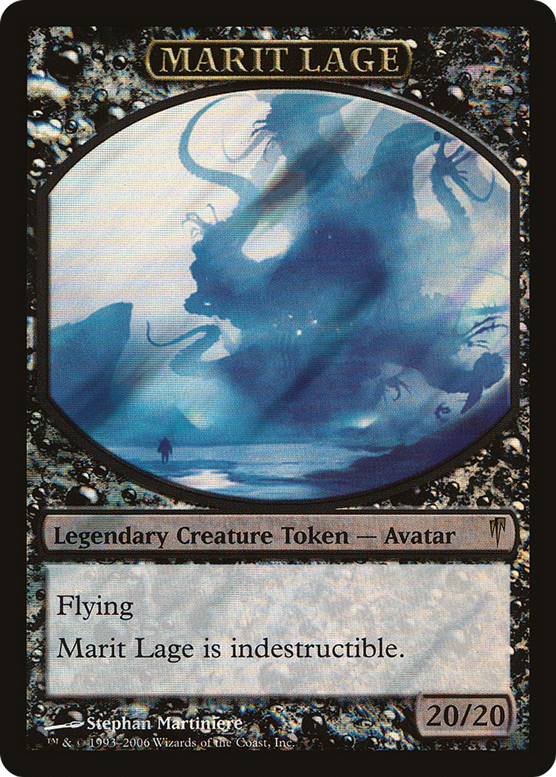 Single cards