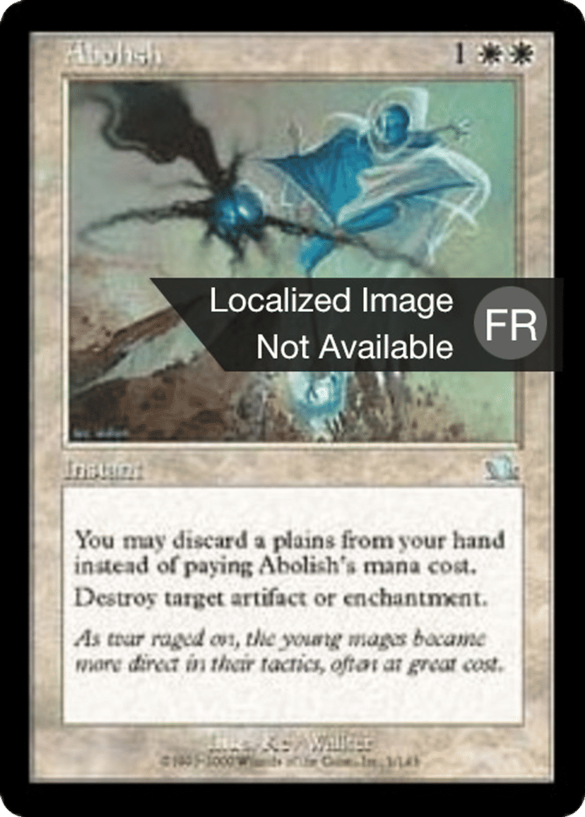 Cartes à l'unité