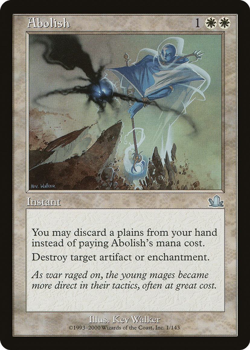 Single cards