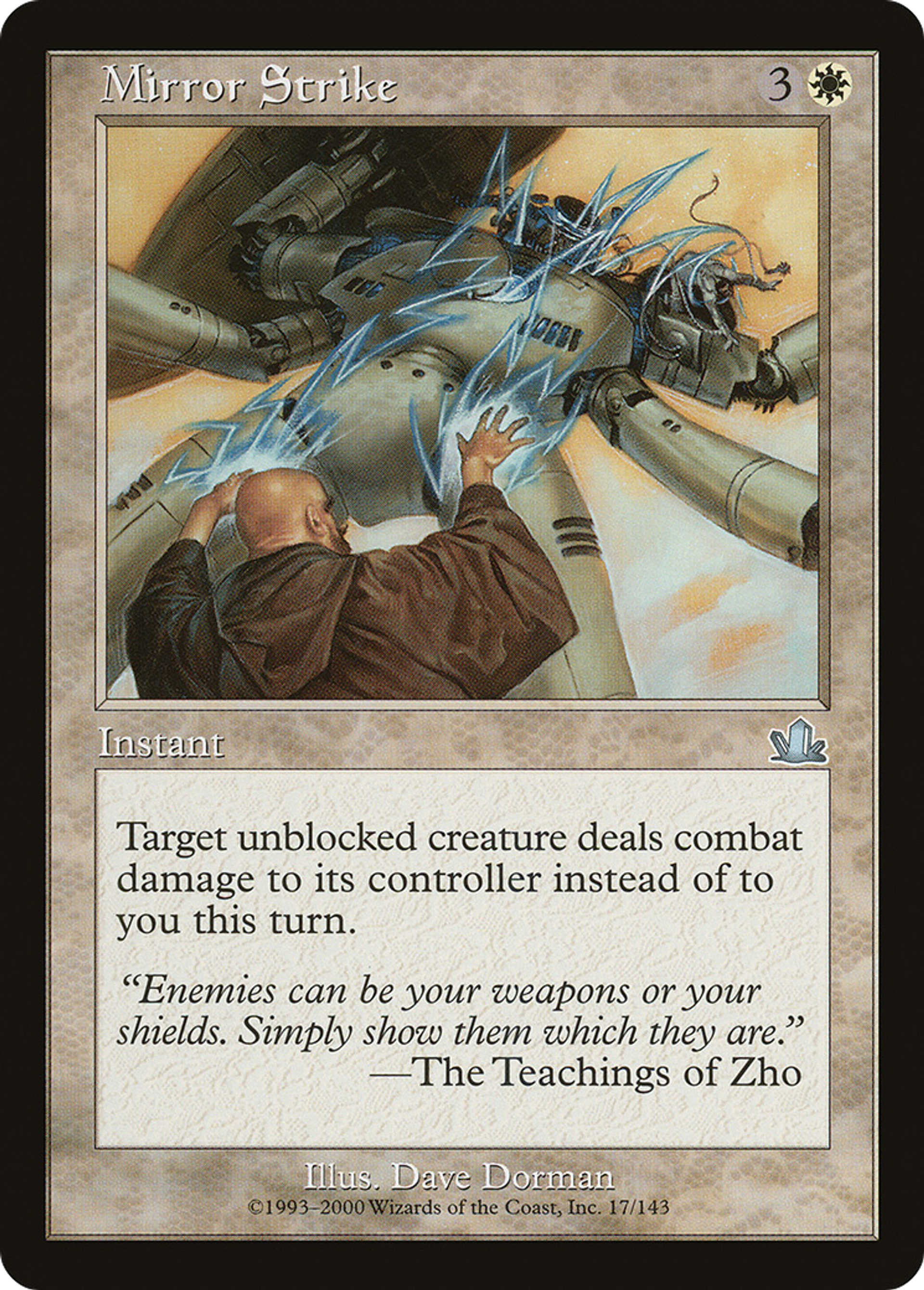 Mirror Strike — Prophecy — Magic: The Gathering