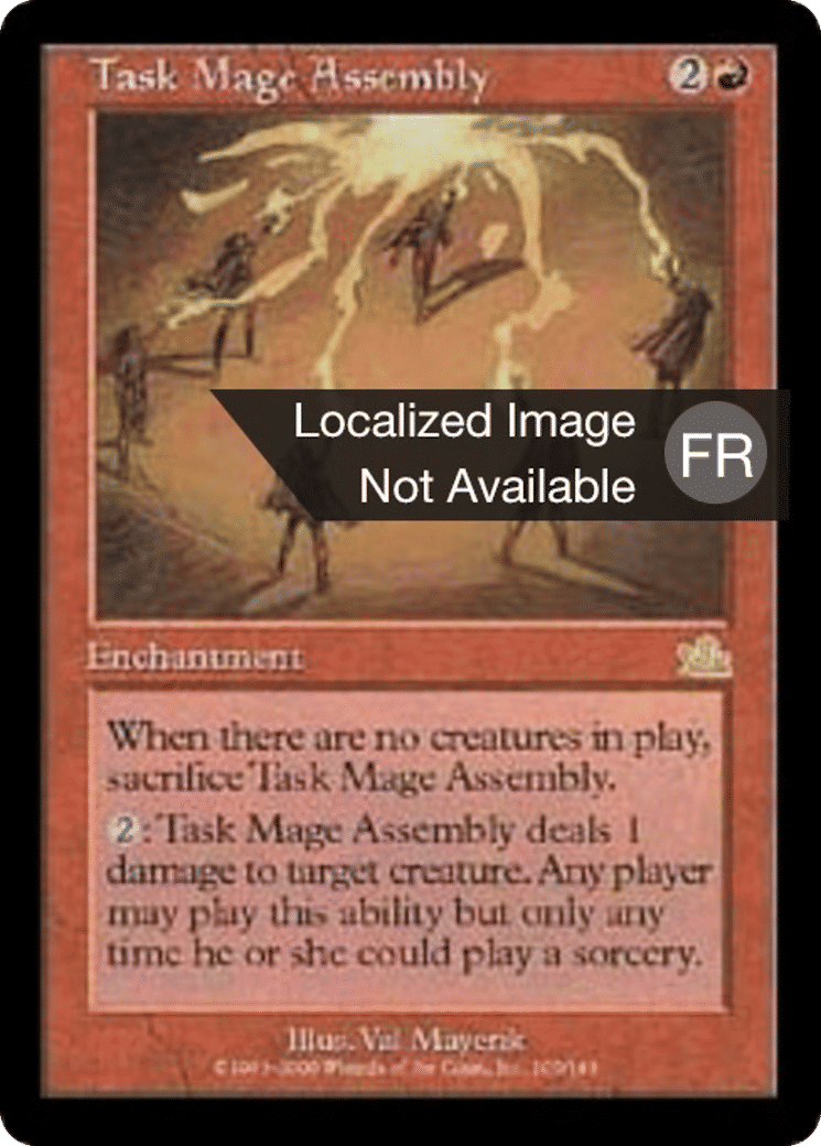 Conclave des spécimages — Prophecy — Magic: The Gathering