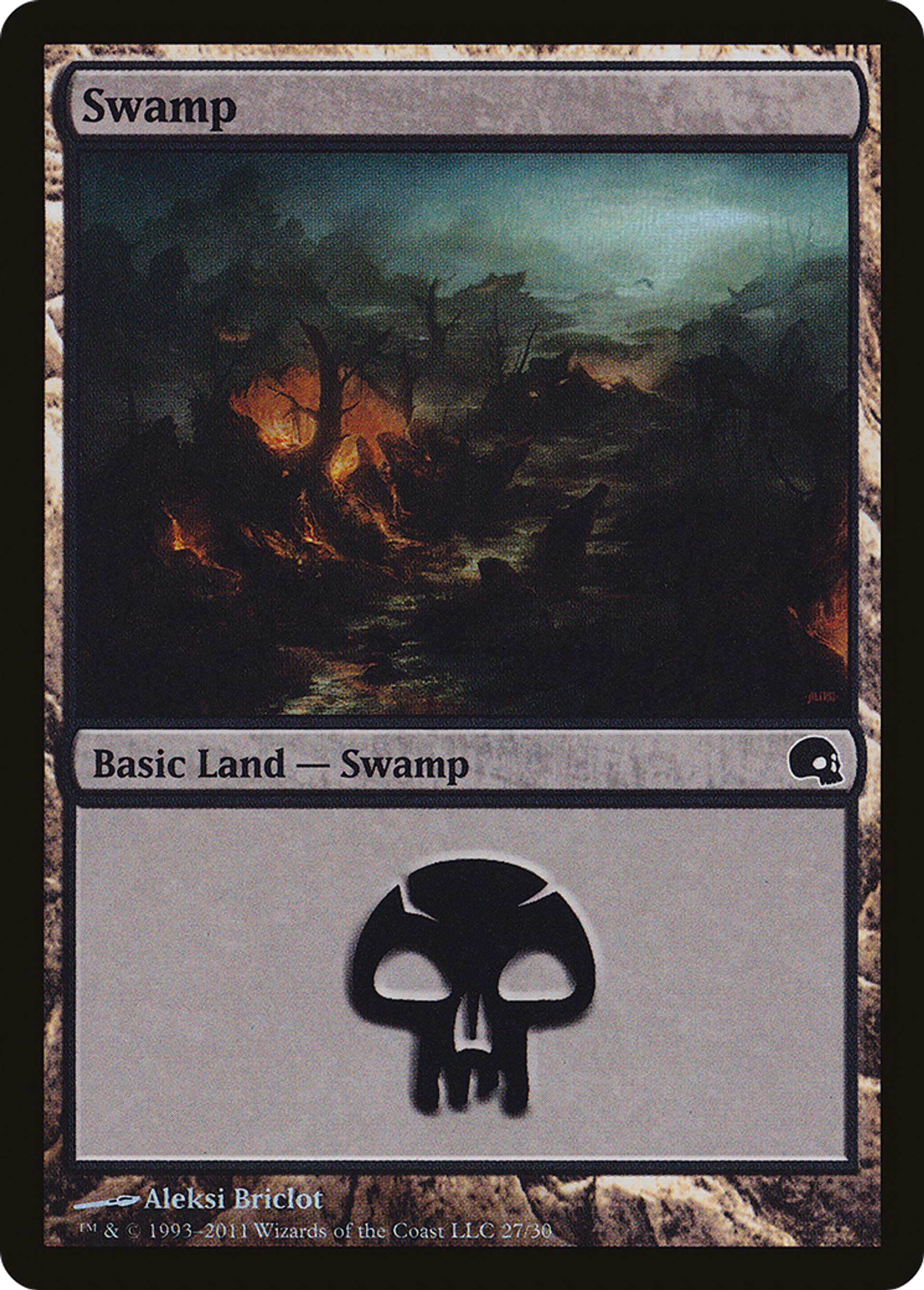 Marais — Premium Deck Series: Graveborn — Magic: The Gathering
