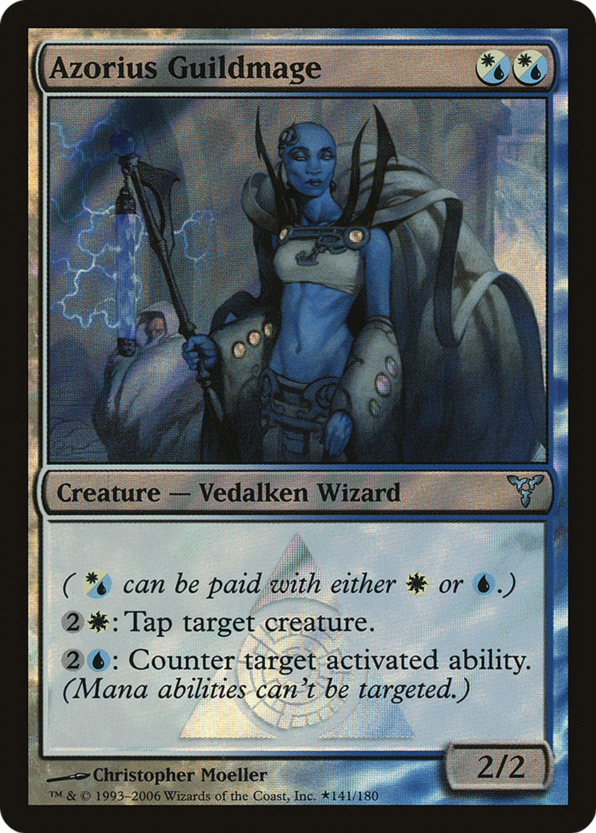Single cards