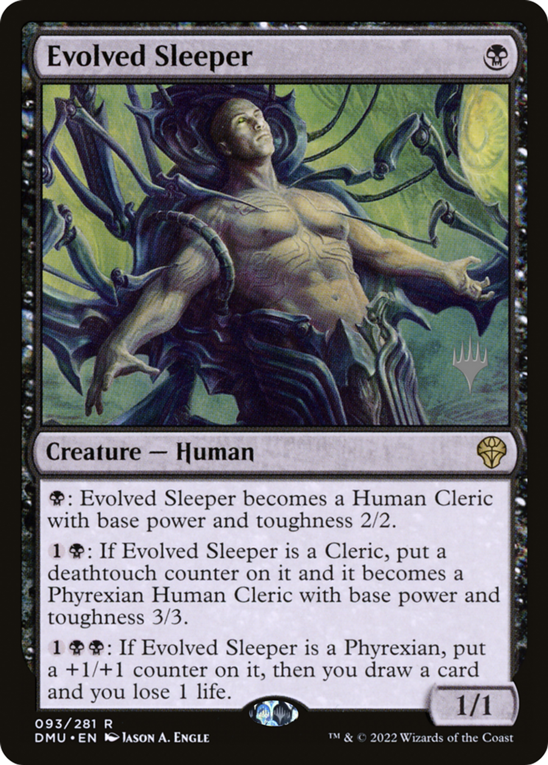 Single cards