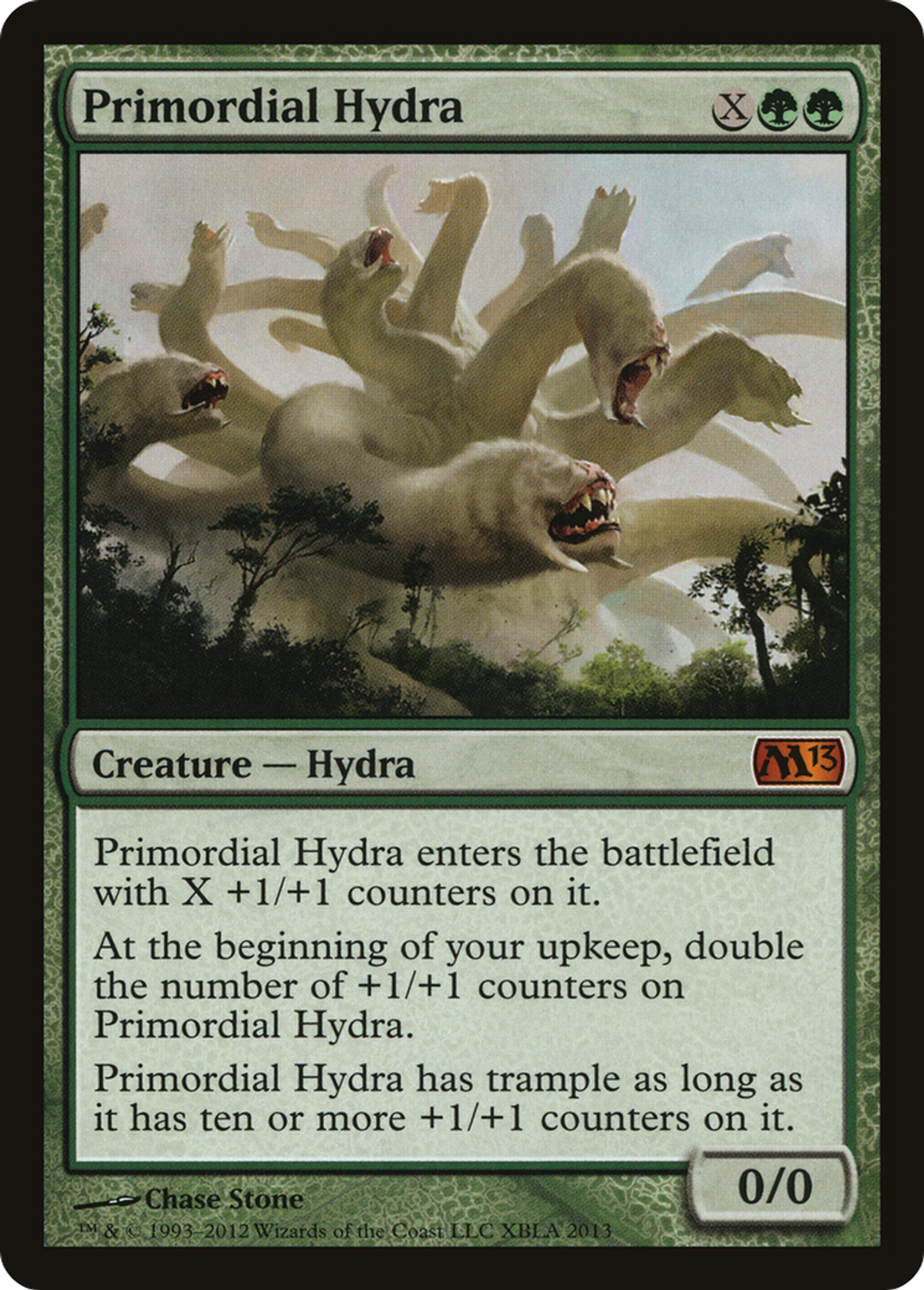 Single cards